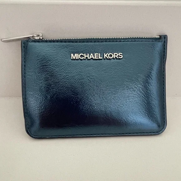 Michael Kors • Jet set walket • Metallic Dark Teal